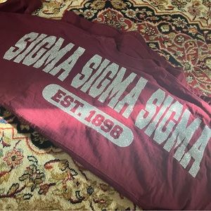 Tri-Sigma Sorority Spirit Jersey